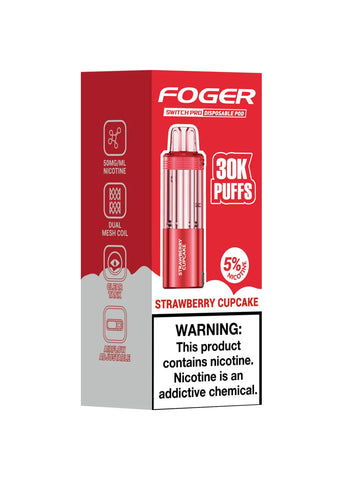 FOGER SWITCH POD 30K