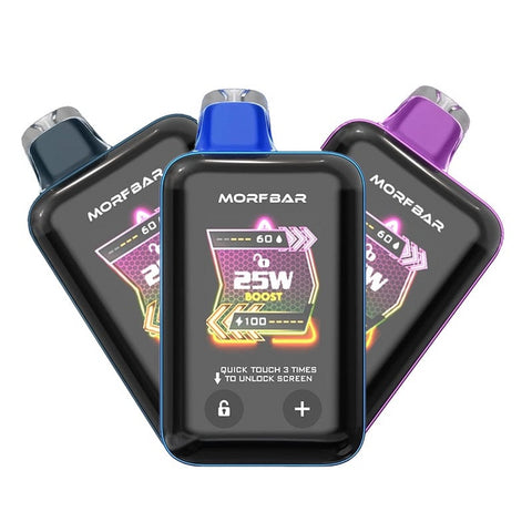 MORF BAR TOUCH 20K