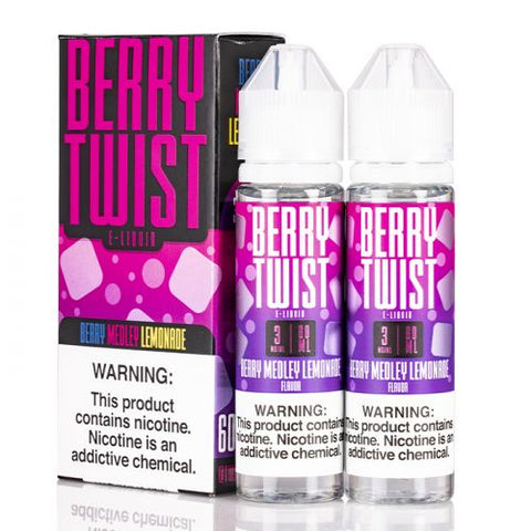 Purple No. 1 - Twist E-Liquid - 120mL